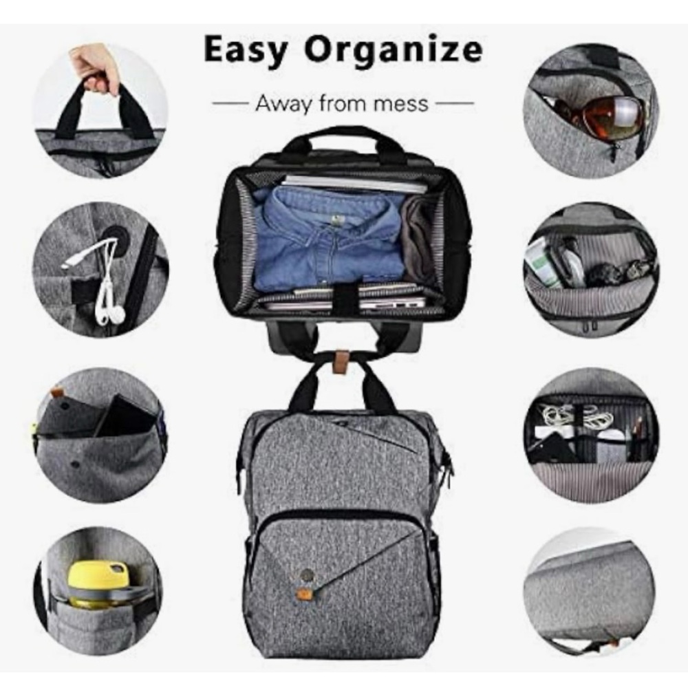 Backpack - Picture 2 of 11